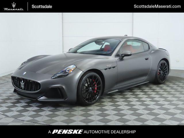 2024 Maserati GranTurismo Trofeo