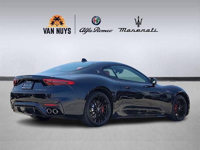 2024 Maserati GranTurismo Trofeo