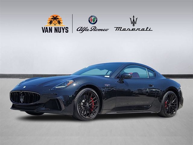 2024 Maserati GranTurismo Trofeo