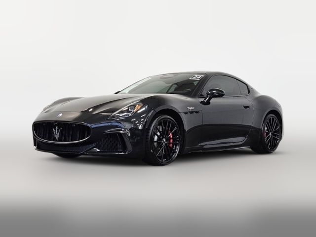 2024 Maserati GranTurismo Trofeo