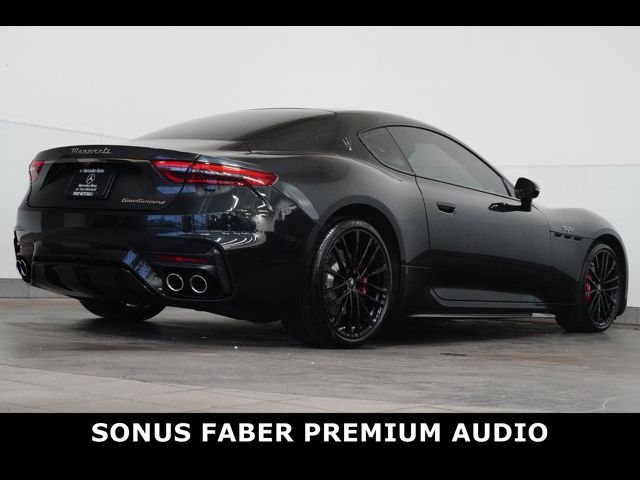 2024 Maserati GranTurismo Trofeo