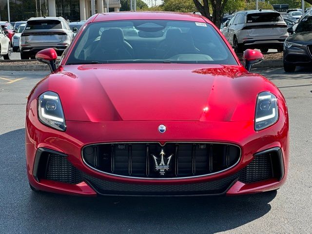 2024 Maserati GranTurismo Trofeo