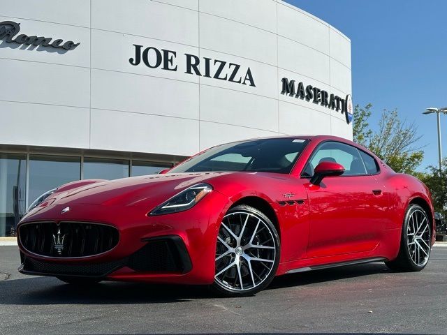 2024 Maserati GranTurismo Trofeo