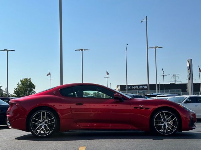 2024 Maserati GranTurismo Trofeo