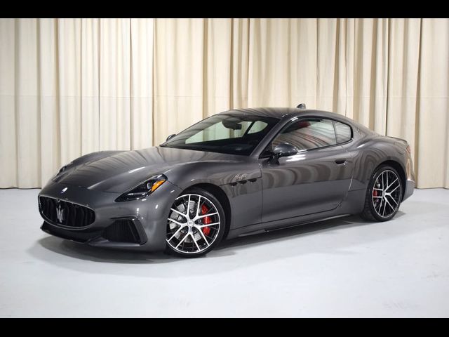 2024 Maserati GranTurismo Trofeo