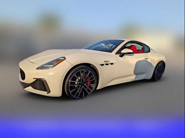 2024 Maserati GranTurismo Trofeo