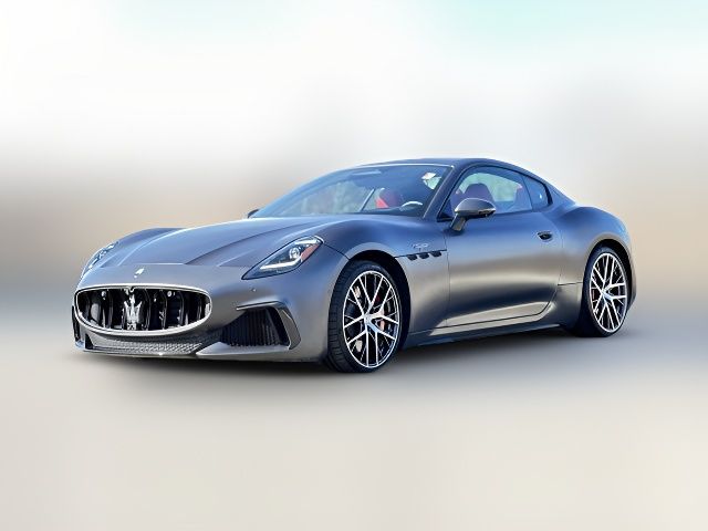 2024 Maserati GranTurismo Trofeo