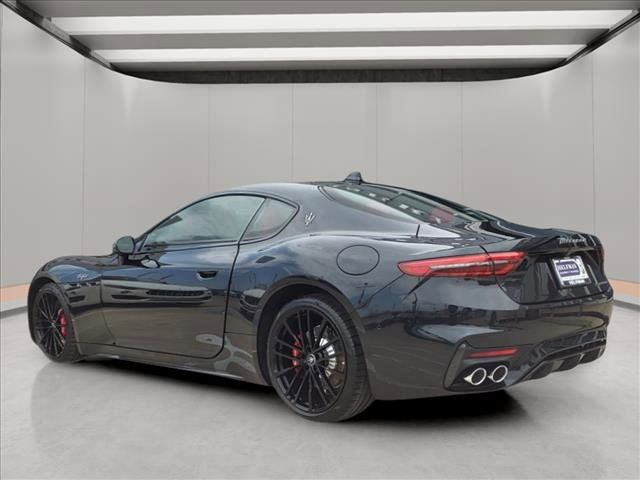 2024 Maserati GranTurismo Trofeo