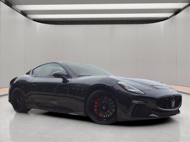 2024 Maserati GranTurismo Trofeo