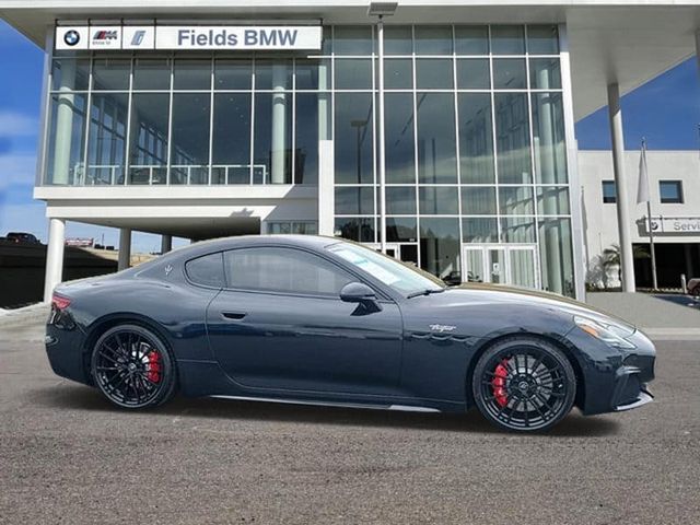 2024 Maserati GranTurismo Trofeo