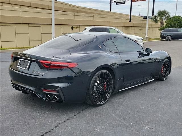 2024 Maserati GranTurismo Trofeo