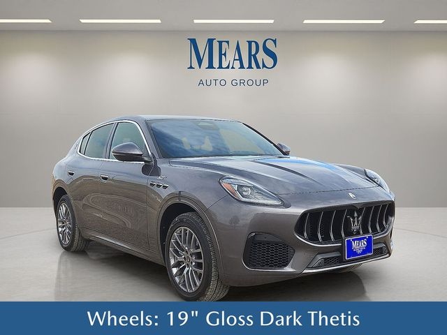 2024 Maserati Grecale GT