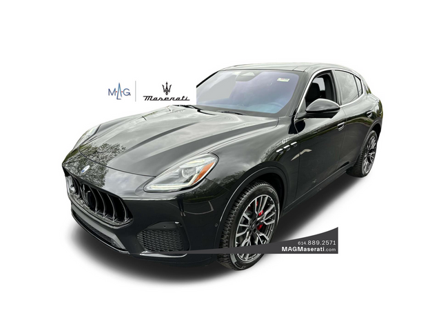 2024 Maserati Grecale GT