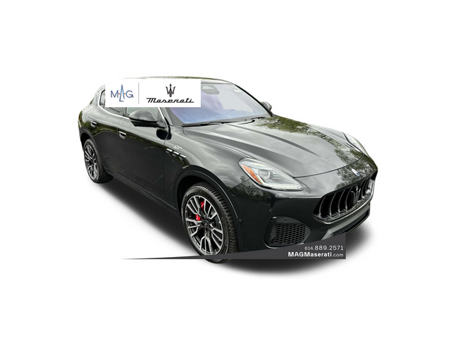 2024 Maserati Grecale GT