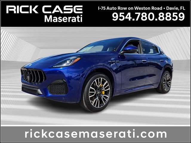 2024 Maserati Grecale GT