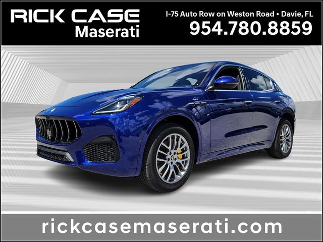 2024 Maserati Grecale GT