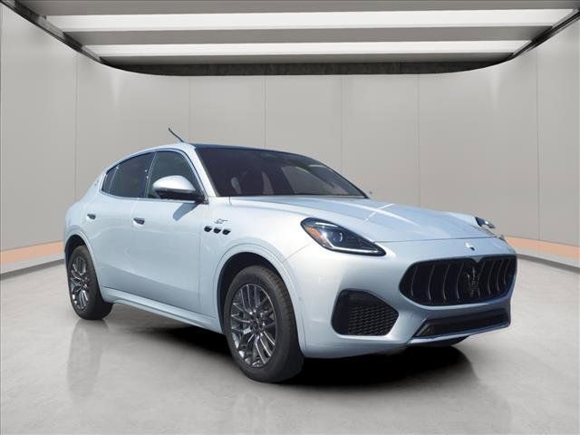 2024 Maserati Grecale GT