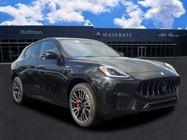 2024 Maserati Grecale GT