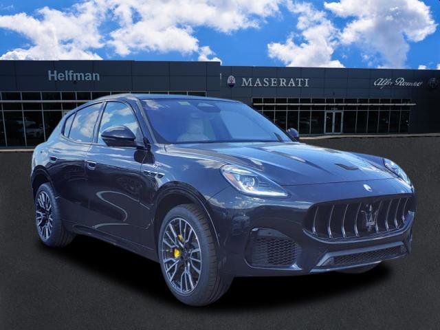 2024 Maserati Grecale GT