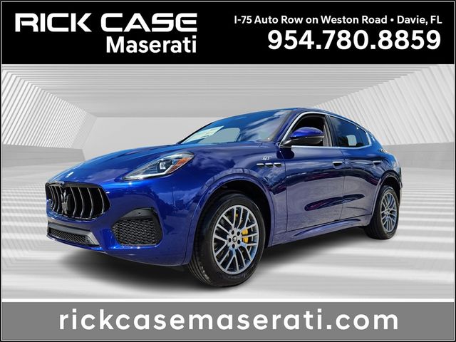 2024 Maserati Grecale GT