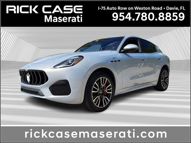 2024 Maserati Grecale GT