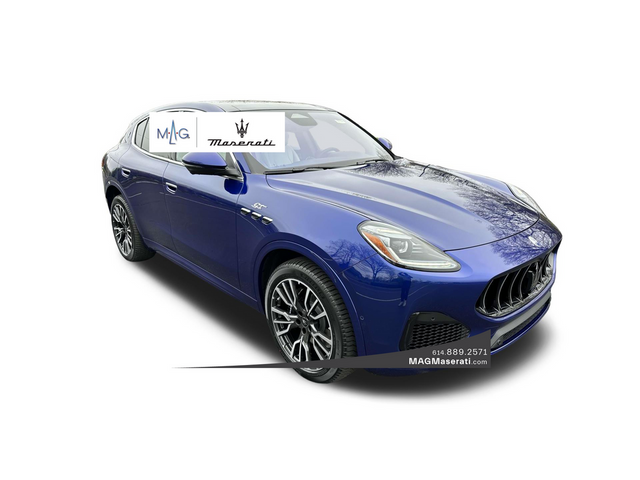 2024 Maserati Grecale GT