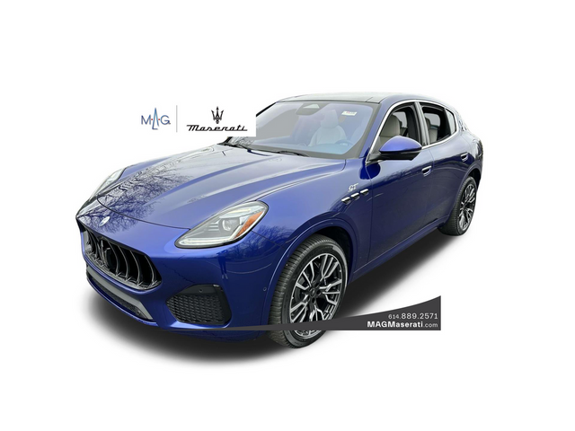 2024 Maserati Grecale GT