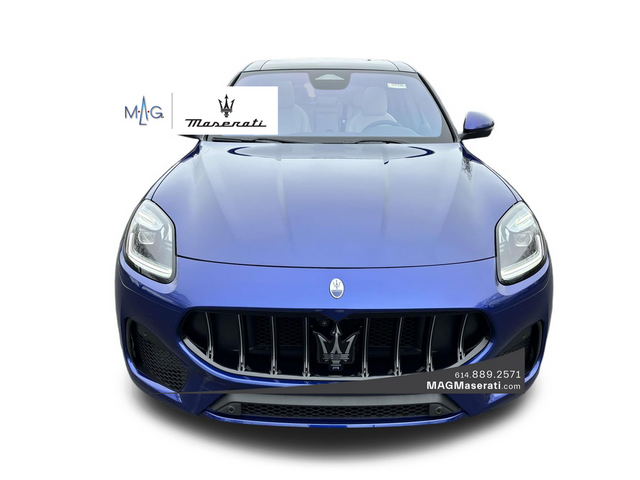 2024 Maserati Grecale GT