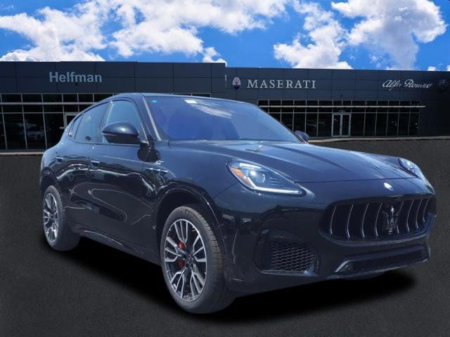 2024 Maserati Grecale GT