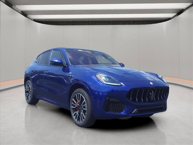 2024 Maserati Grecale GT