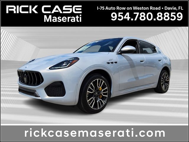 2024 Maserati Grecale GT