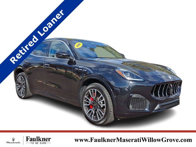 2024 Maserati Grecale GT