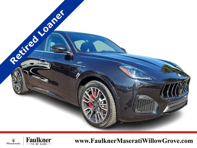 2024 Maserati Grecale GT