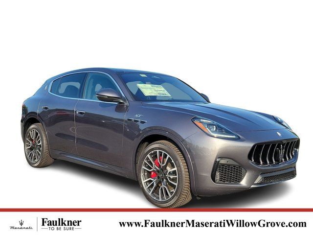 2024 Maserati Grecale GT