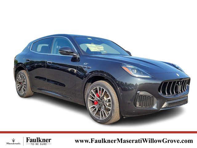 2024 Maserati Grecale GT