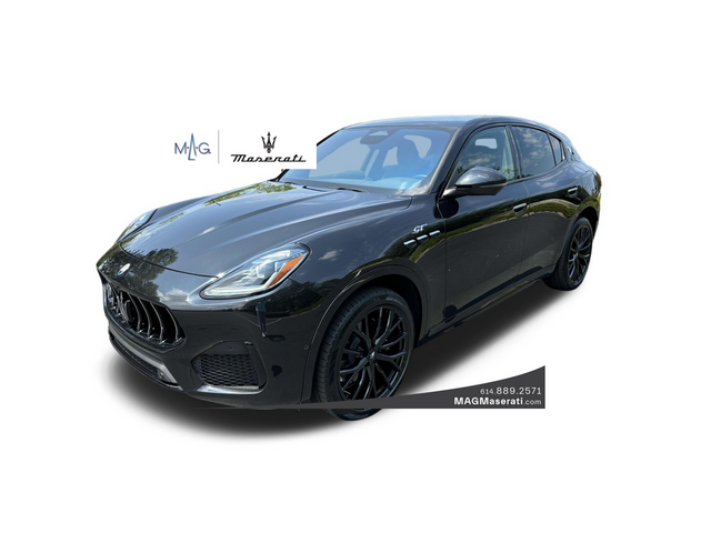 2024 Maserati Grecale GT