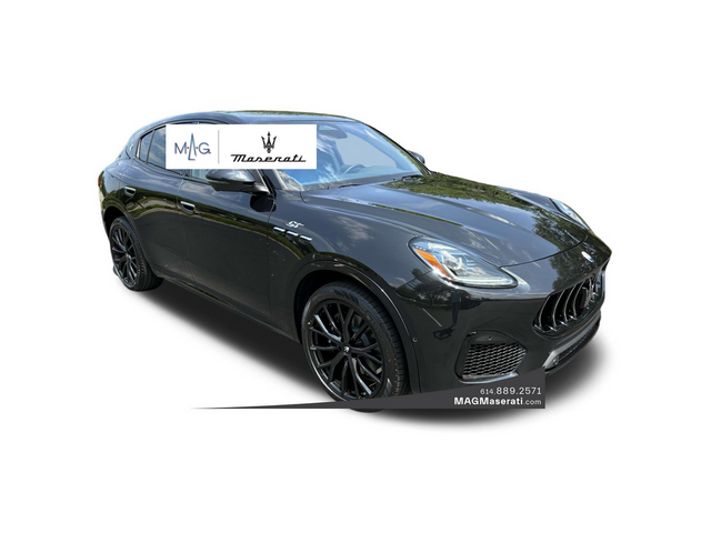 2024 Maserati Grecale GT