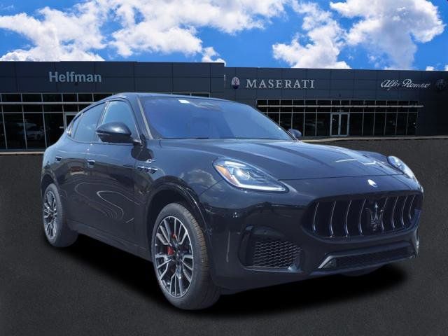 2024 Maserati Grecale GT