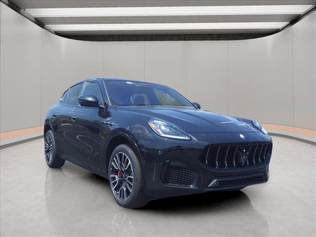 2024 Maserati Grecale GT