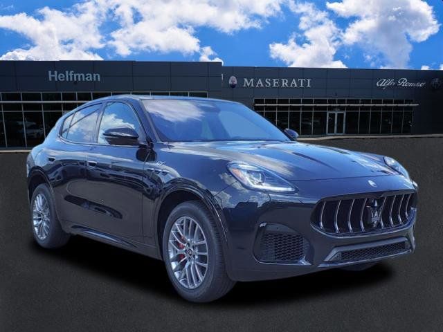 2024 Maserati Grecale GT