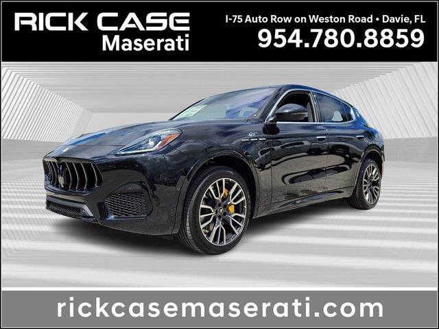 2024 Maserati Grecale GT