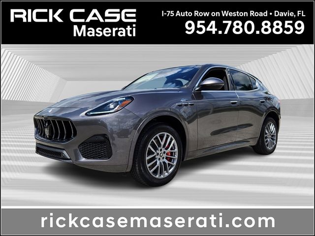 2024 Maserati Grecale GT