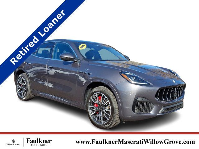 2024 Maserati Grecale GT