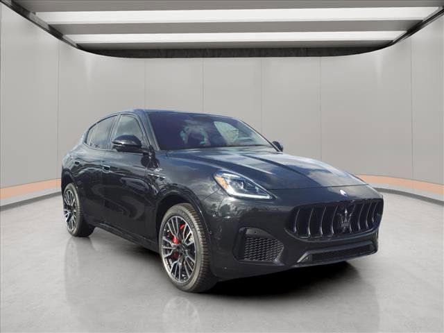 2024 Maserati Grecale GT