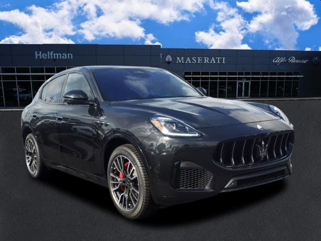 2024 Maserati Grecale GT