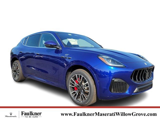 2024 Maserati Grecale GT