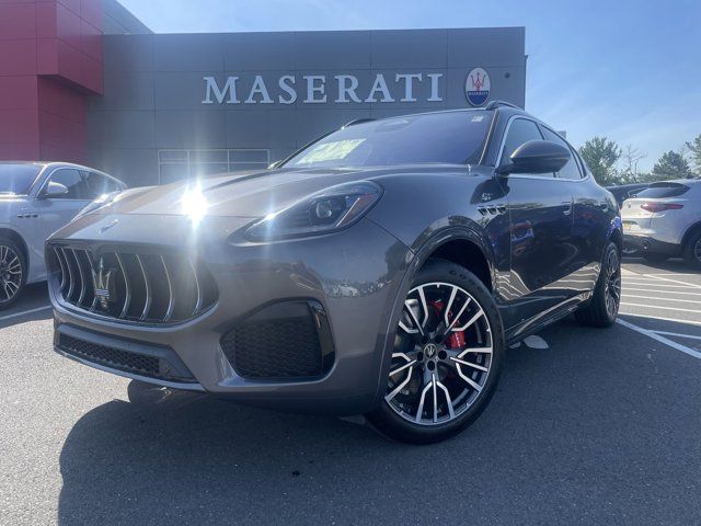 2024 Maserati Grecale GT