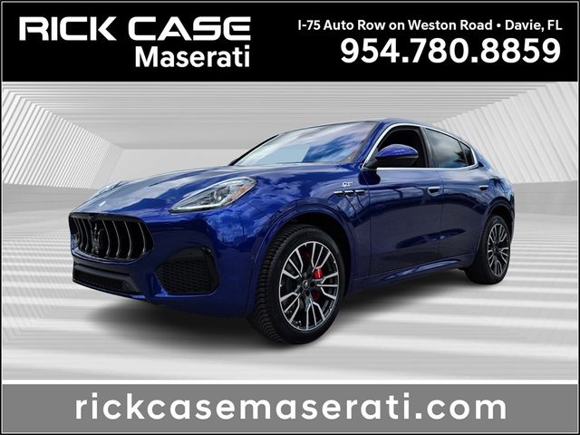 2024 Maserati Grecale GT