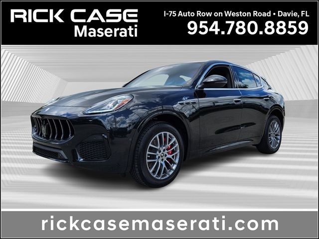 2024 Maserati Grecale GT