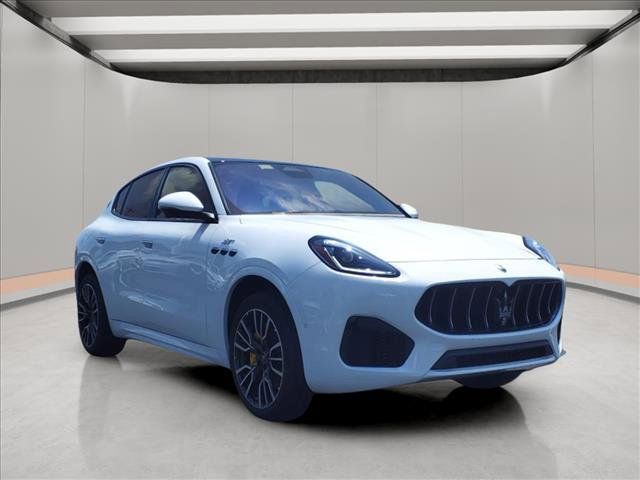 2024 Maserati Grecale GT